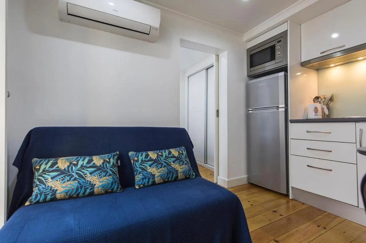My Lovely Home In Alfama - With Ac Lisboa Daire