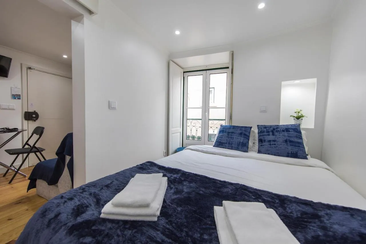 My Lovely Home In Alfama - With Ac Lisboa