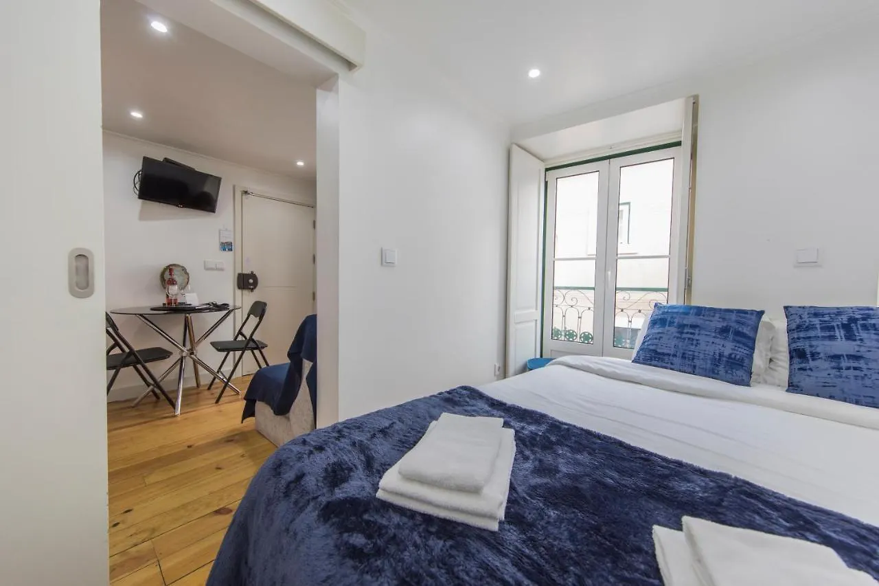 My Lovely Home In Alfama - With Ac Lisboa 0*,