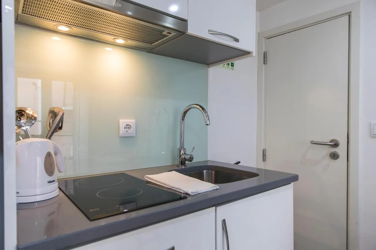 Apartman My Lovely Home In Alfama - With Ac Lisboa