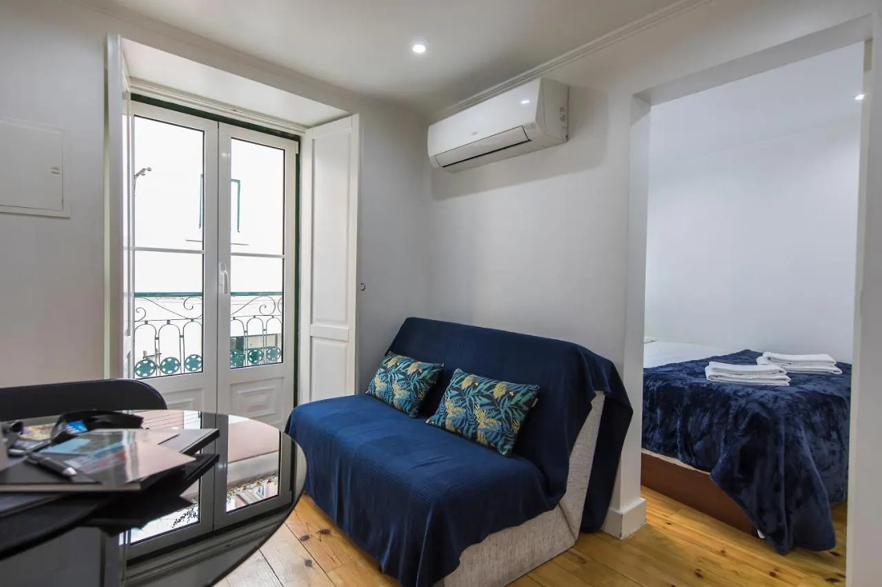 My Lovely Home In Alfama - With Ac Lisboa Portugália