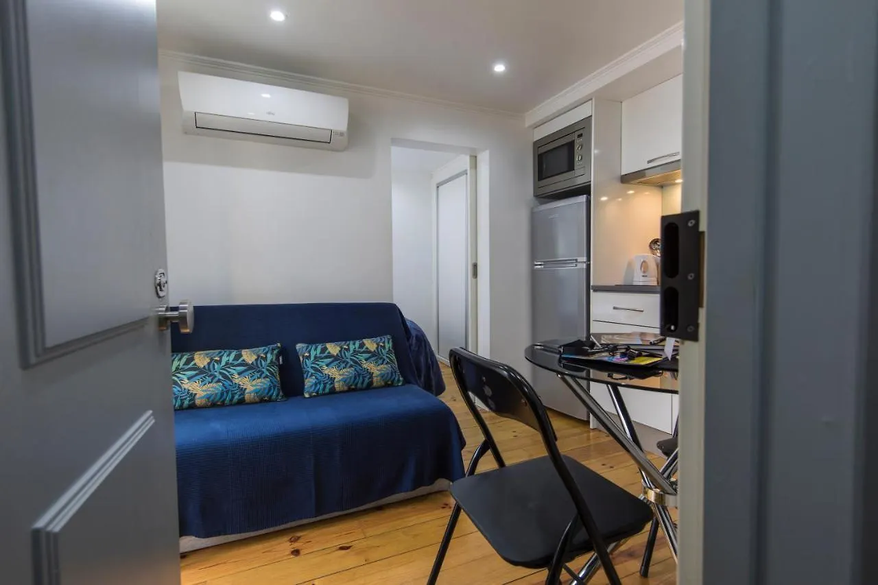 Apartman My Lovely Home In Alfama - With Ac Lisboa