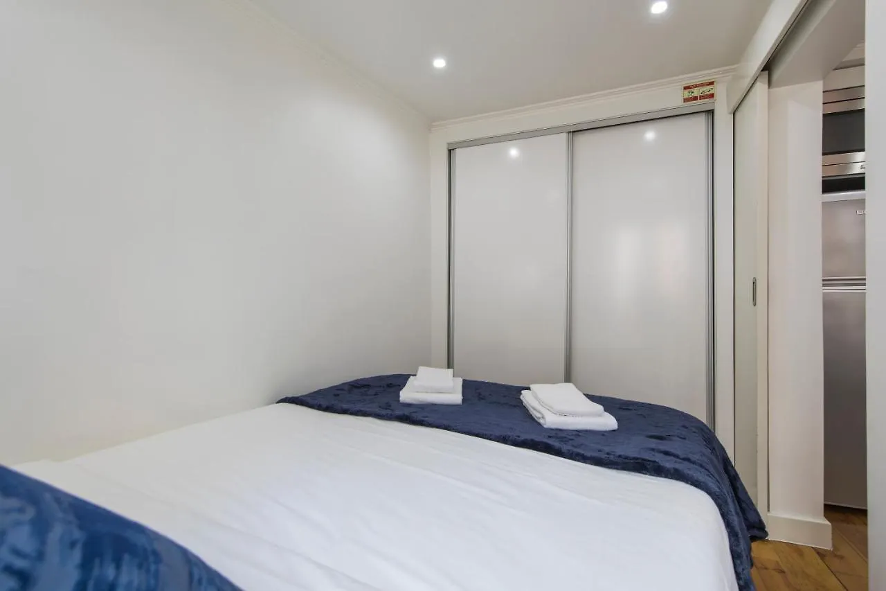 My Lovely Home In Alfama - With Ac Lisboa Apartman